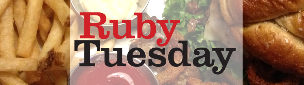 Ruby-Tuesday