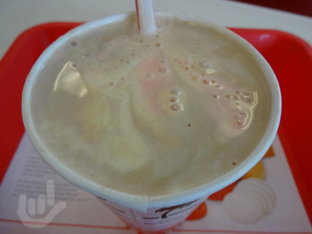 shake